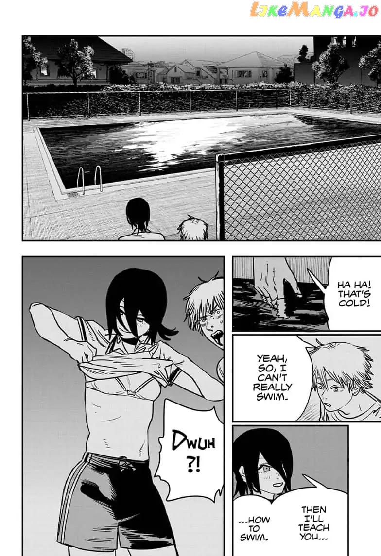 Chainsaw Man, Chapter 42 image 06
